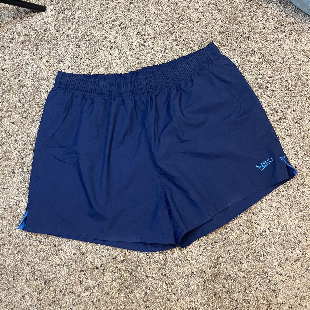 Speedo swim shorts Liner still intact Originally... - Depop