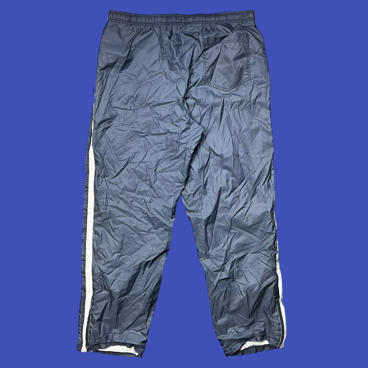 Nike Men's Grey Joggerstracksuits Depop