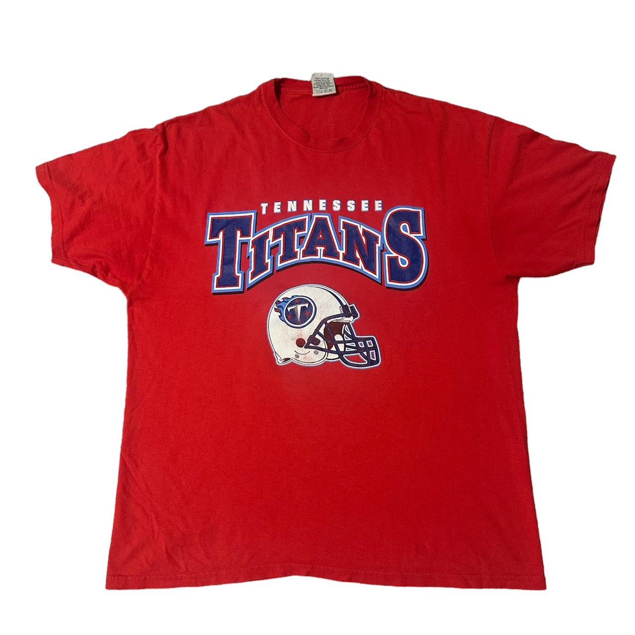 Men's Tennessee Titans Graphic Tee, Men's Tops