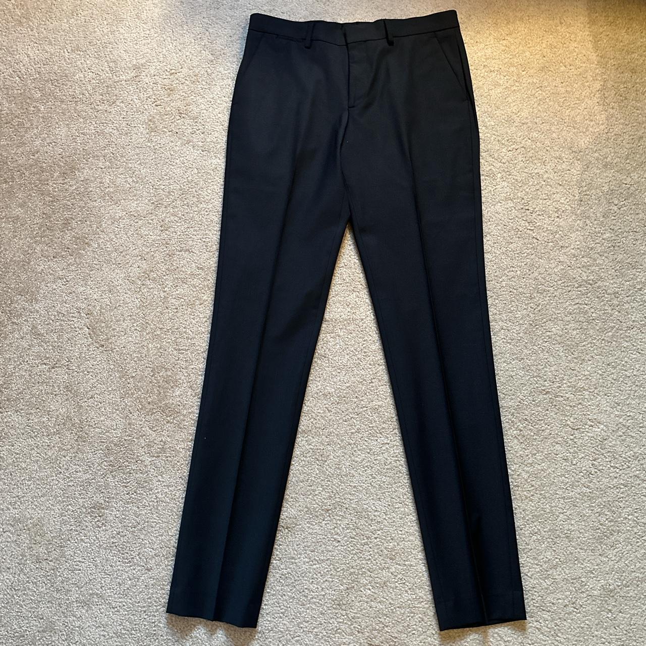 express men’s extra slim stretch dress pants 29x34 - Depop