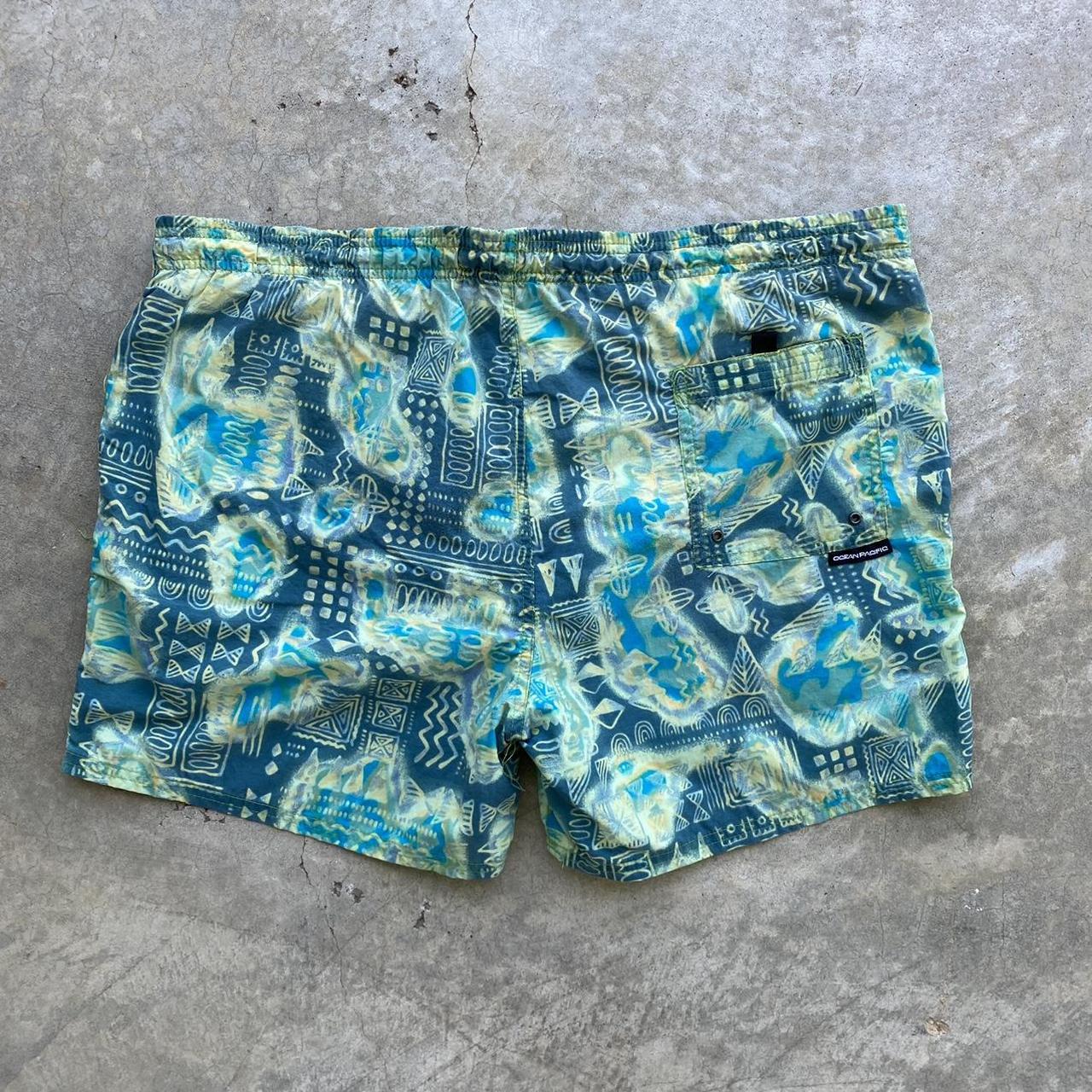 Ocean Pacific Men's multi Shorts | Depop