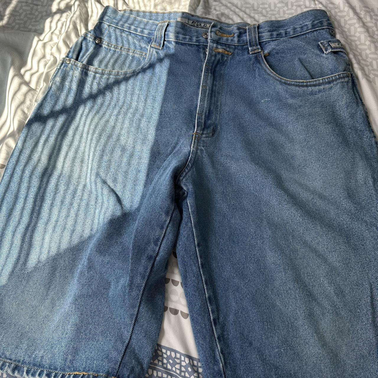 vintage paco sport jorts size 36 nice detailing all... - Depop