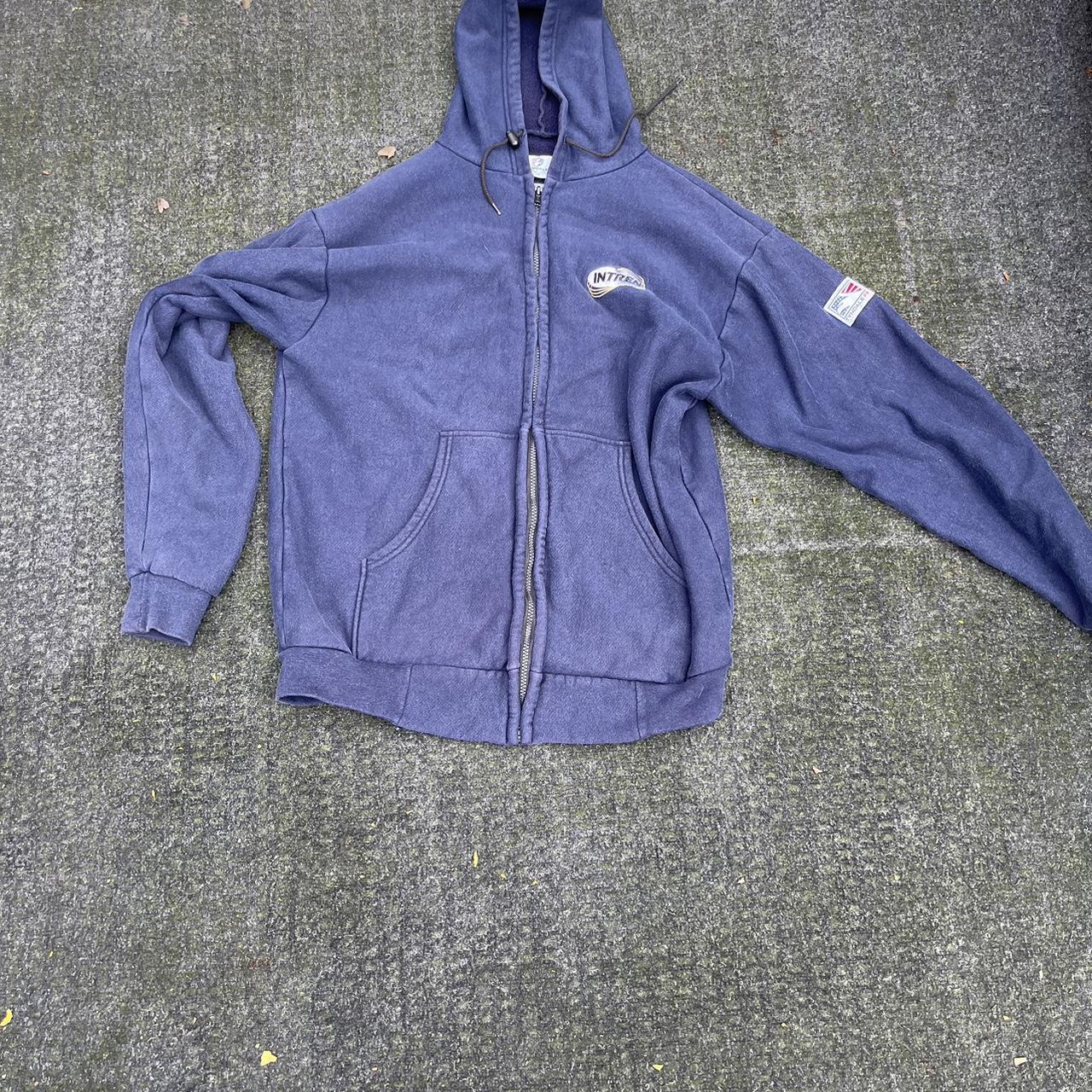 Tyndale clearance fr hoodie