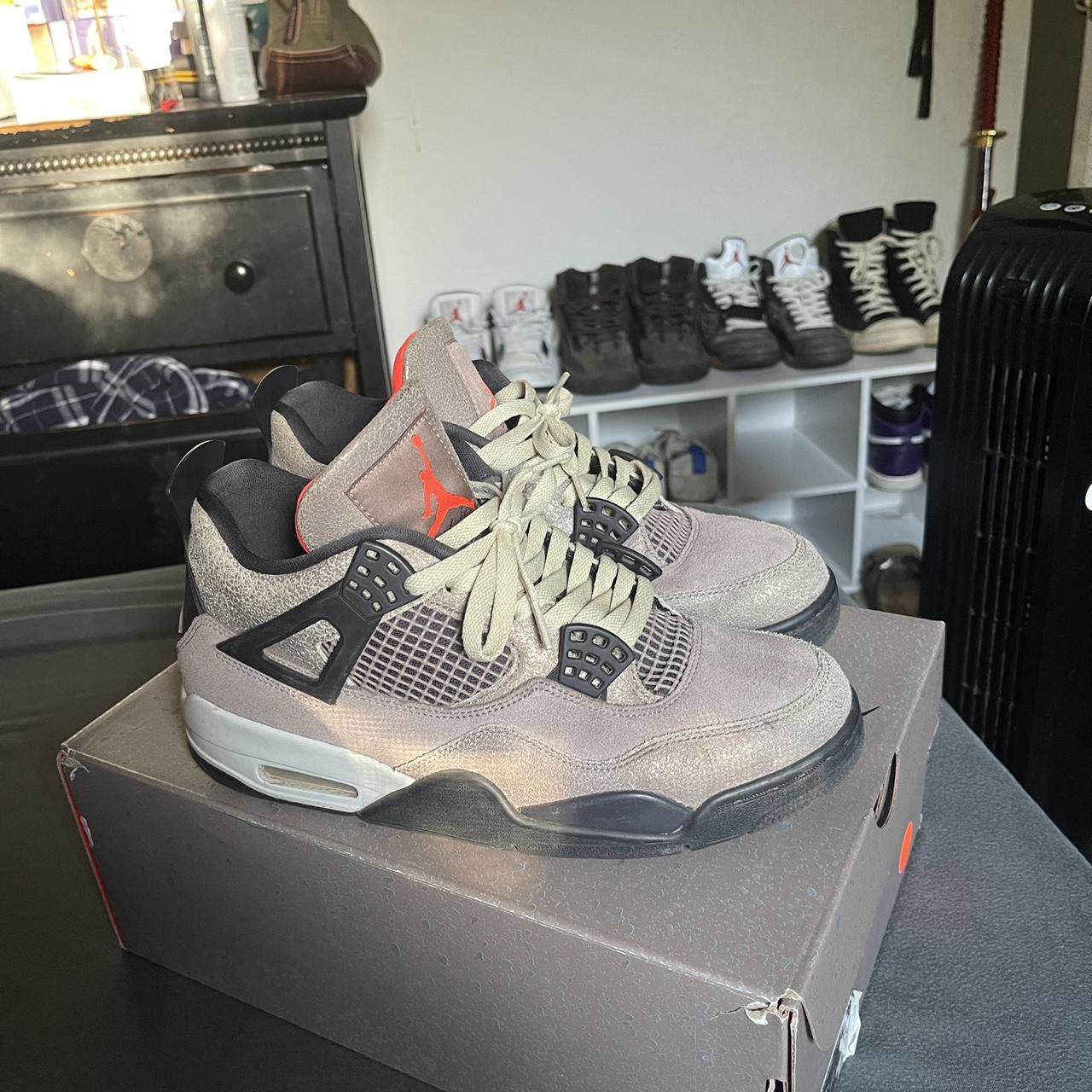 taupe haze 4s footlocker