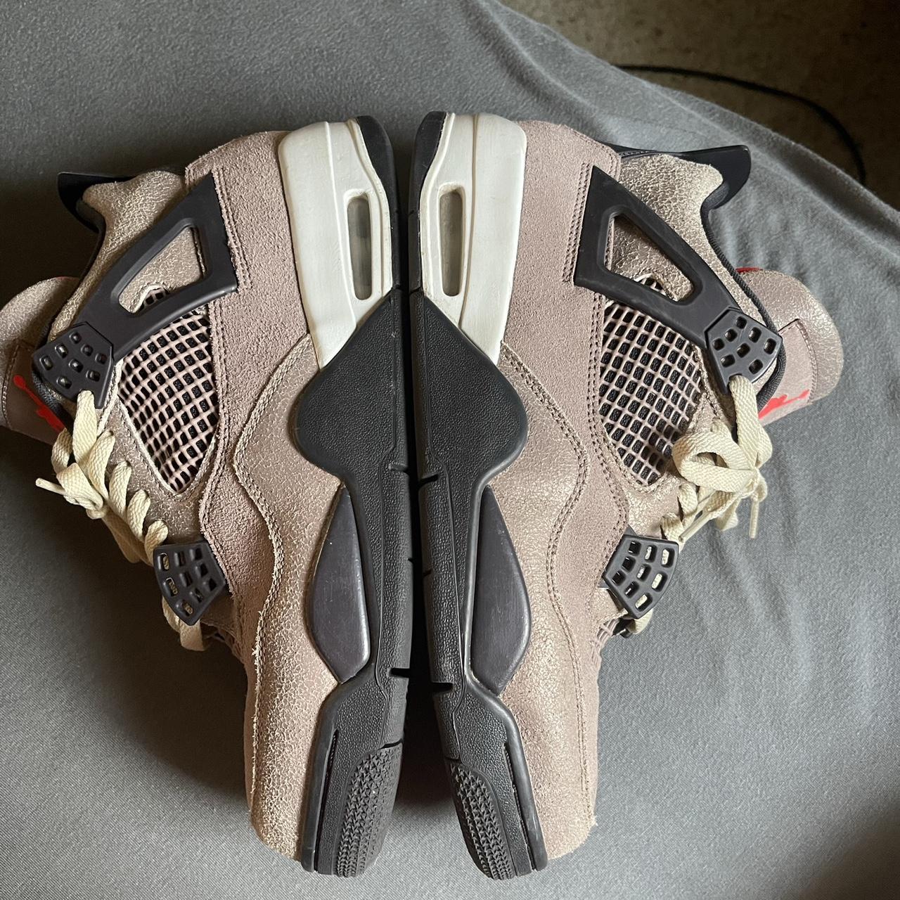 taupe haze 4 tear away