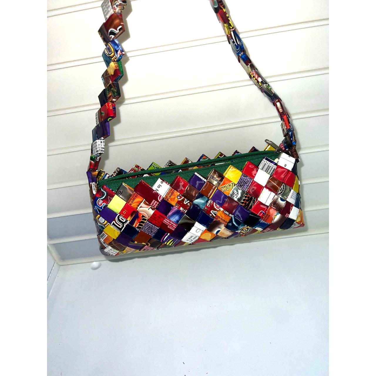 Women's Bag - Multi – Add a pop of color to your … - image 1