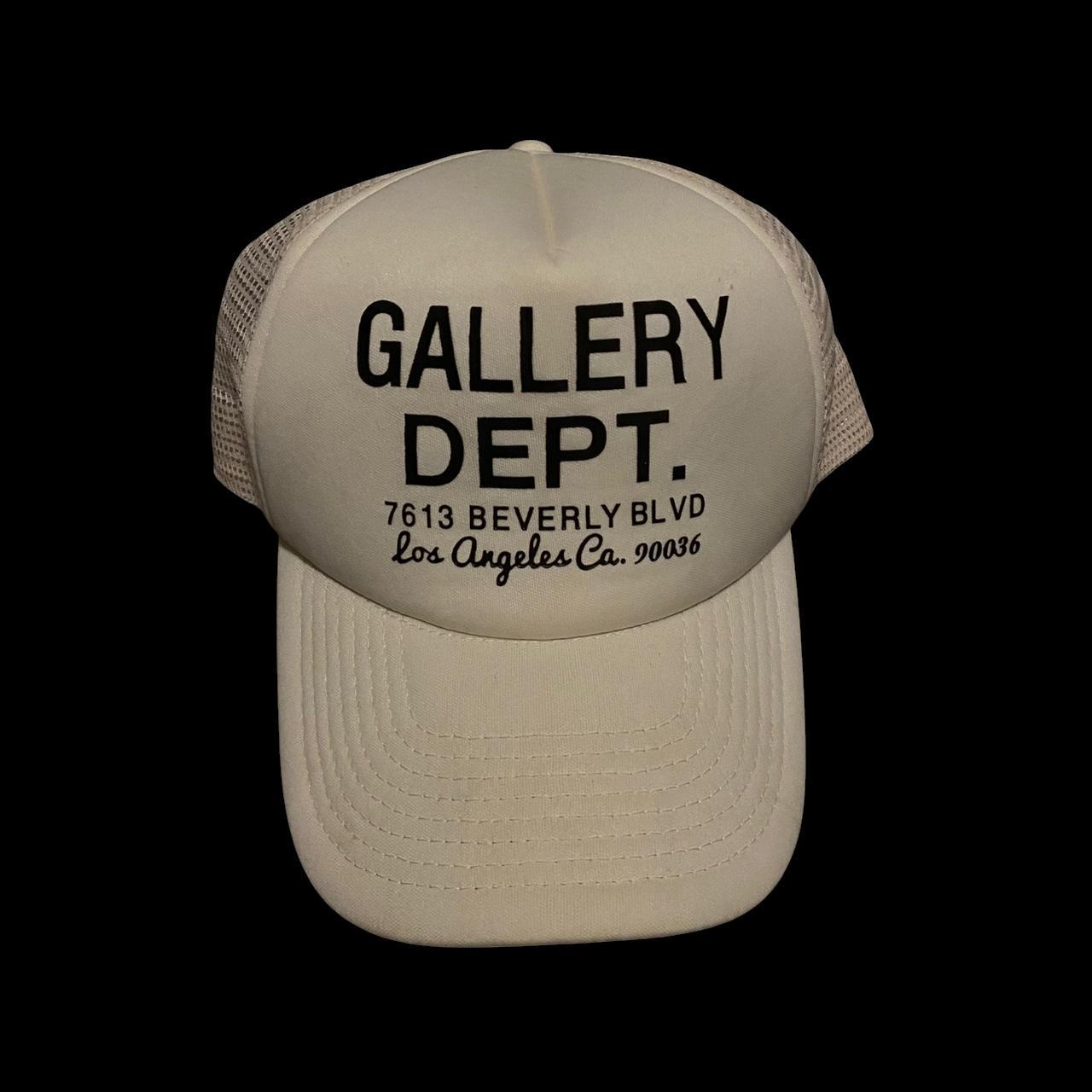Gallery Dept. trucker hat | Depop