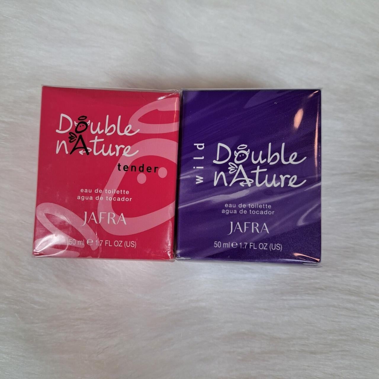 double nature tender 100 ml