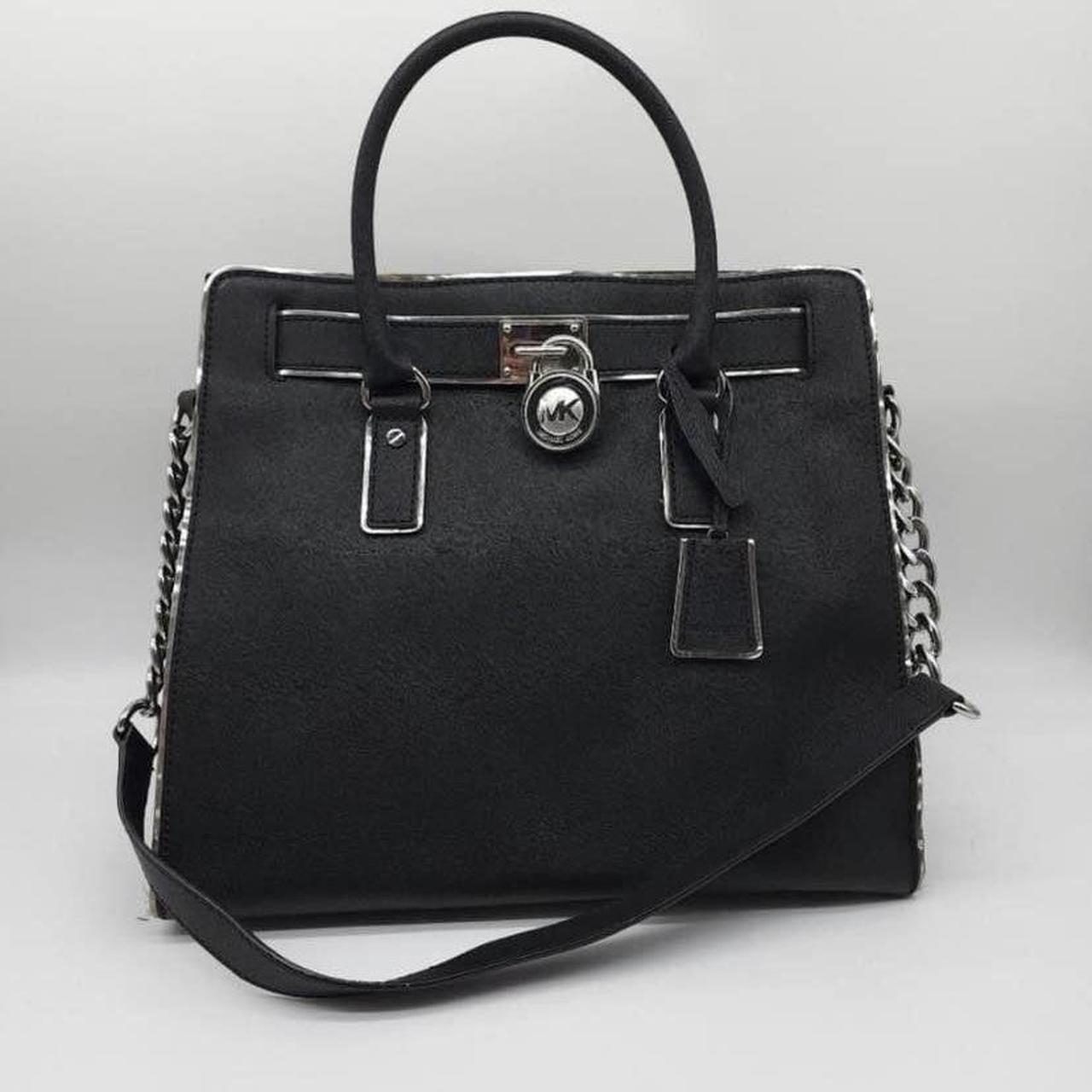 Michael kors hamilton outlet saffiano large