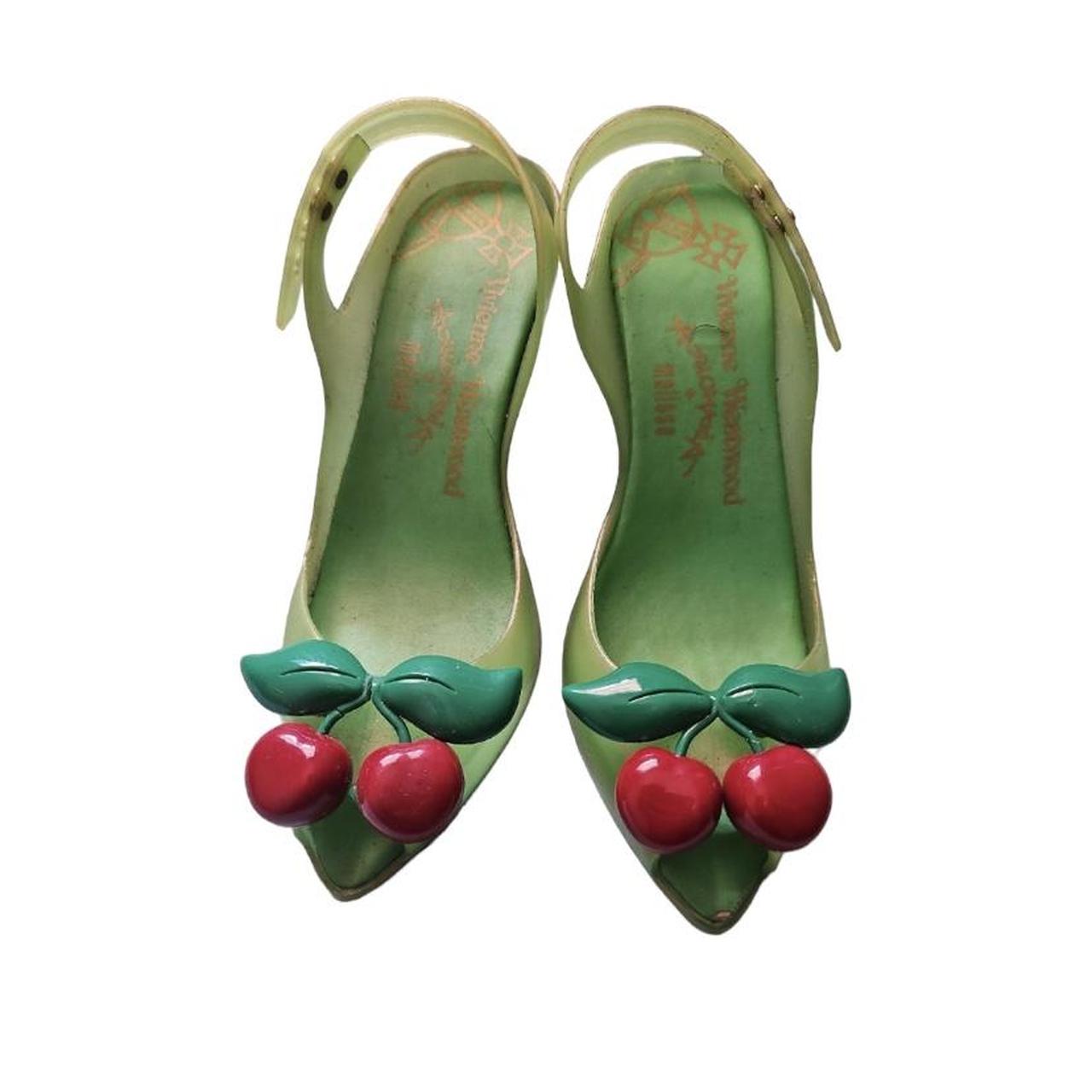 【新品、希少】Vivienne Westwood×Melissa Vivienne Westwood for Melissa Women's Ultragirl Heels
