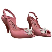Chan-mina様　レア✨VivienneWestwood×Melissa ちゃんみながTHE FASHION POSTで着用する、Vivienne Westwood