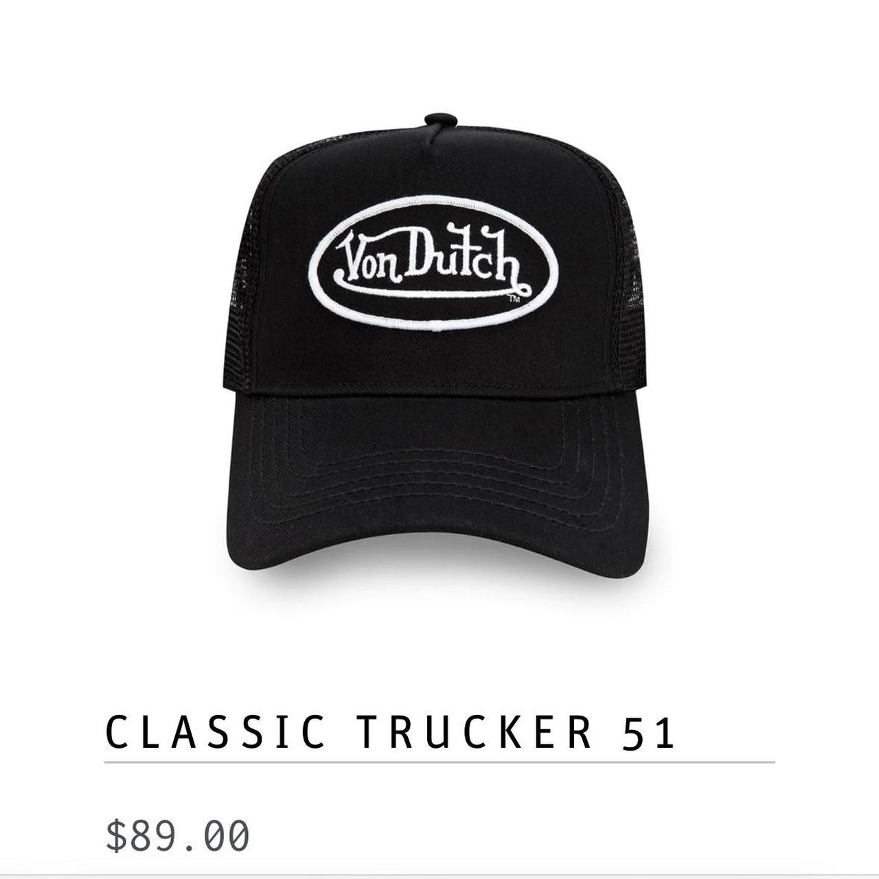 Classic Trucker 51