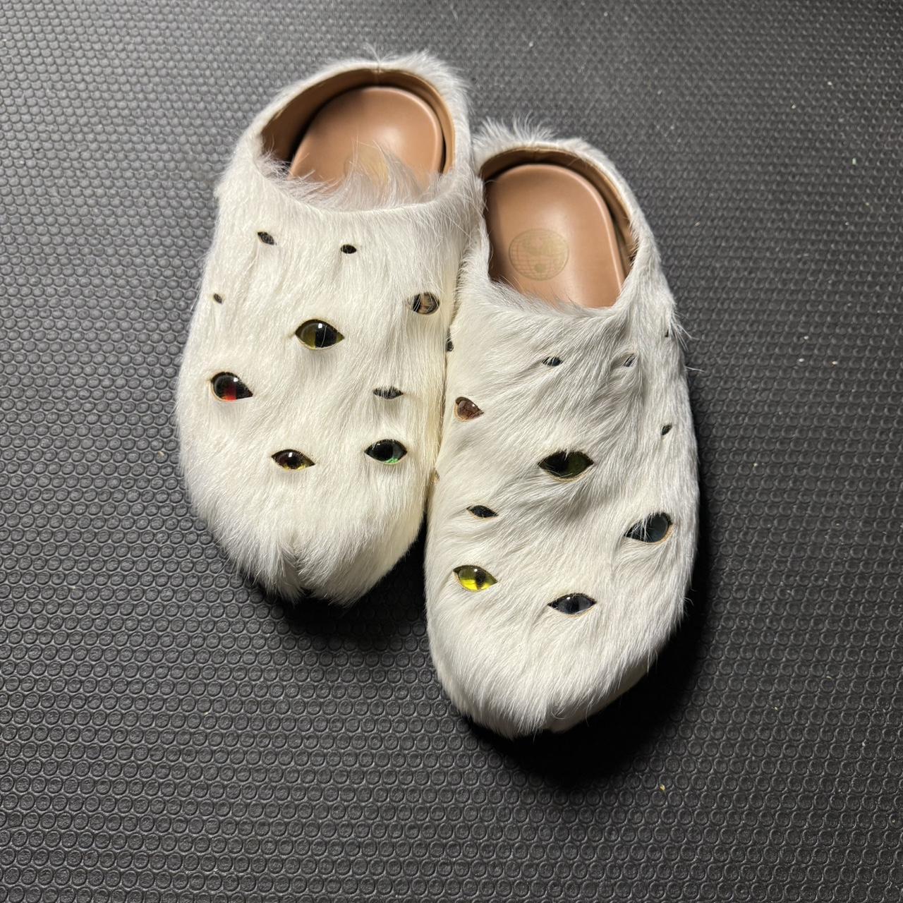 Esenes eyeball mules - Gem