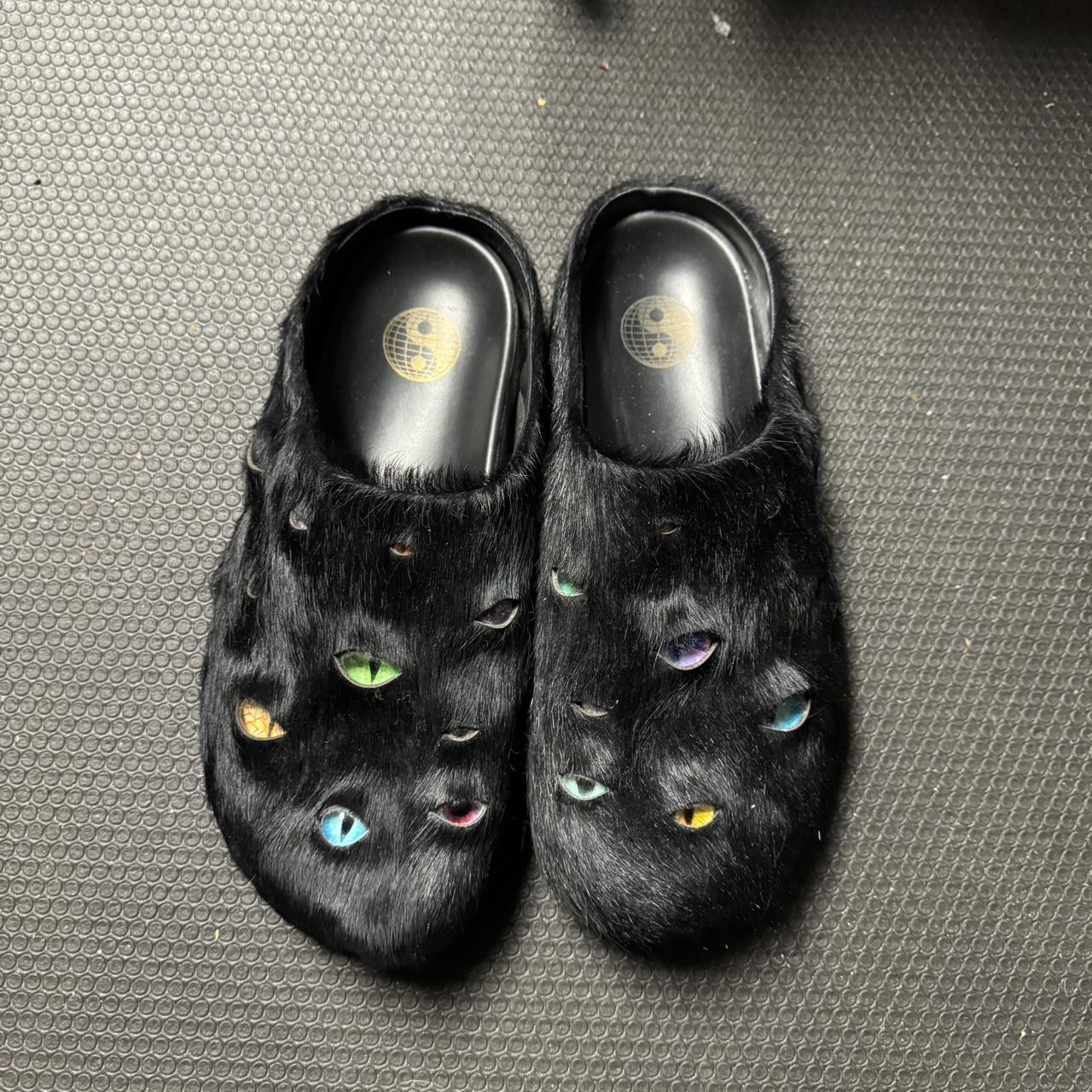 Esenes eyeball mules - Gem