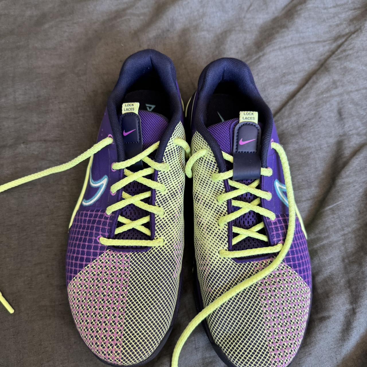 nike metcon rainbow