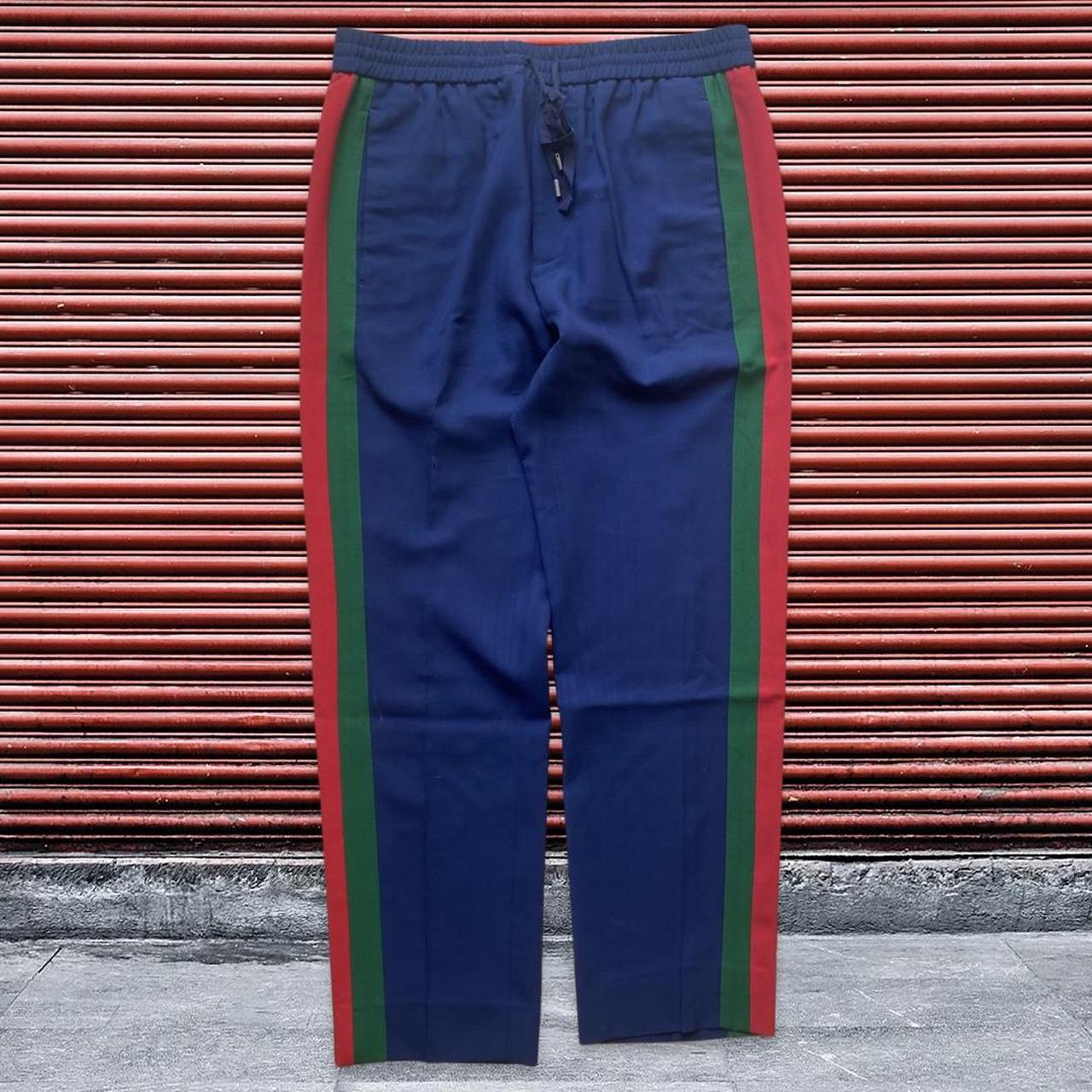 Gucci Track Pants Gucci pants #gucci #trackpants... - Depop