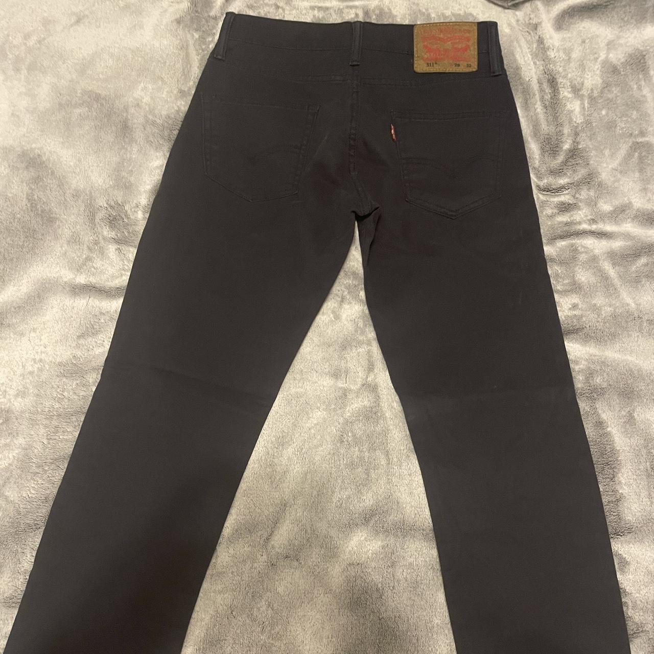 Levis 511 Chinos - 28’ Waist | 32’ Length - relaxed... - Depop