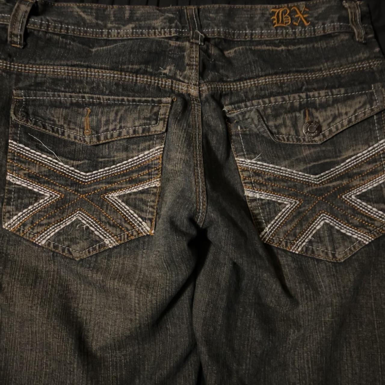 Vintage mid rise Brooklyn xpress jeans Love these... - Depop
