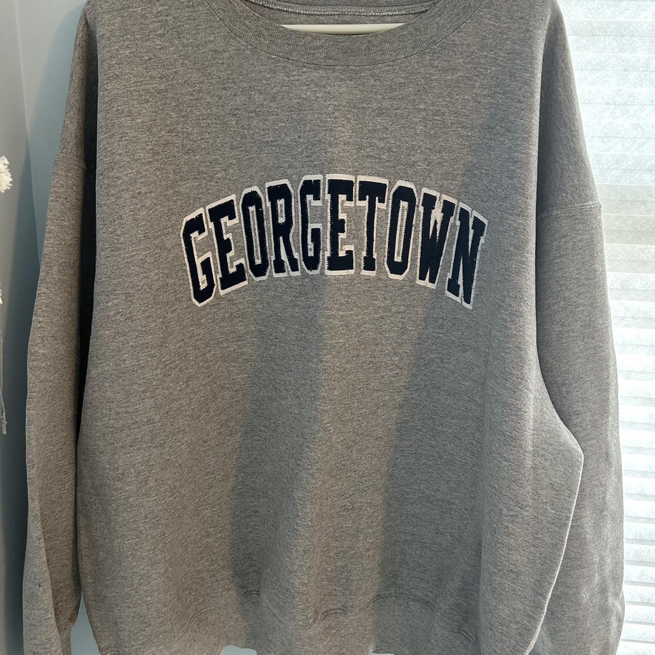 Georgetown sales champion sweatshirt