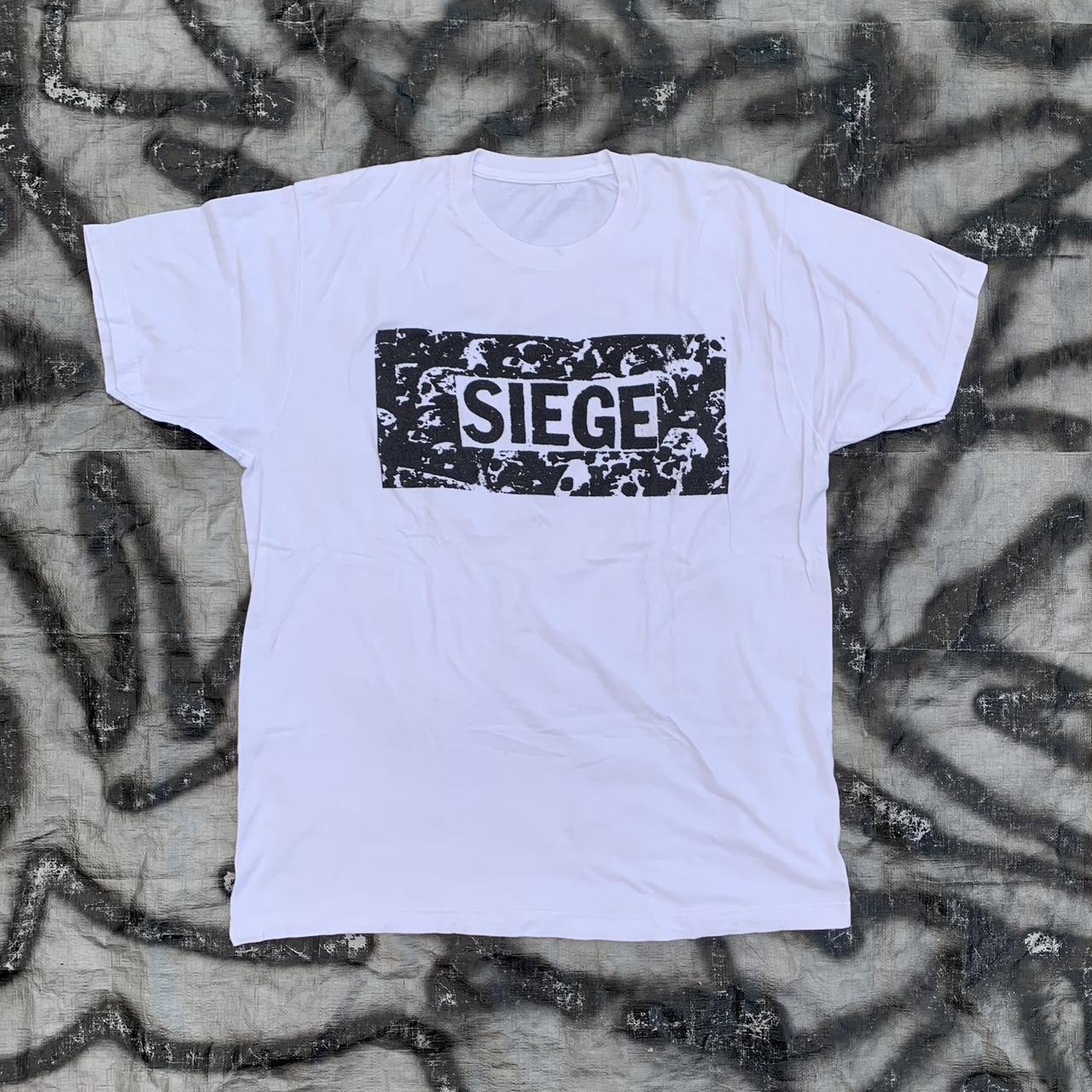 SIEGE (1990s), Vtg late 90s-mid 00s siege in...