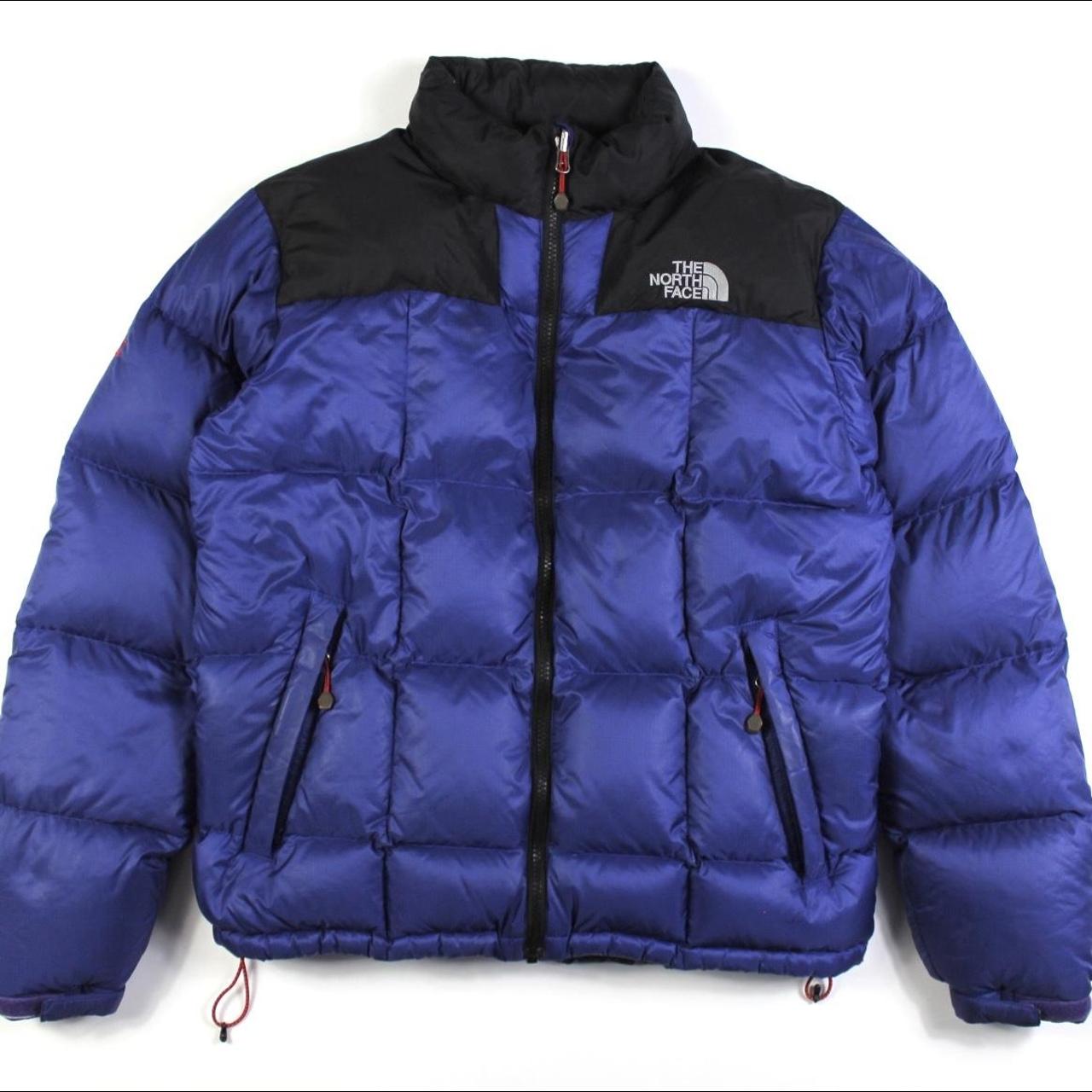 The North Face Men's Blue Jacket | Depop