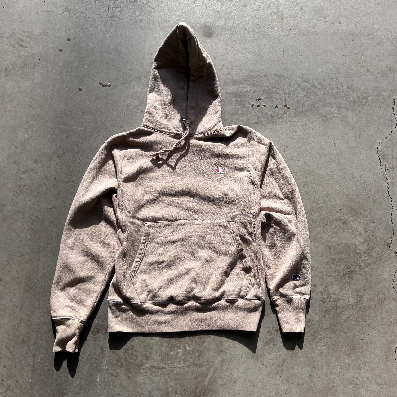 Champion reverse sales weave beige