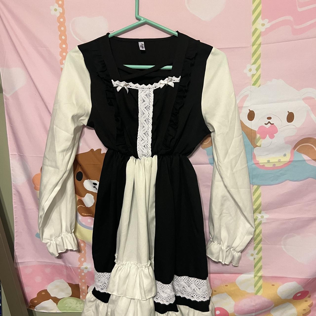 maid dress bought from youvimi like a year ago... - Depop