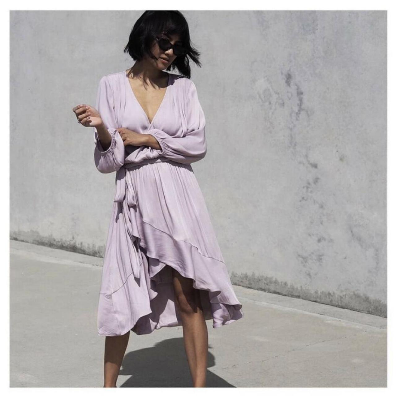 decjuba orange dress