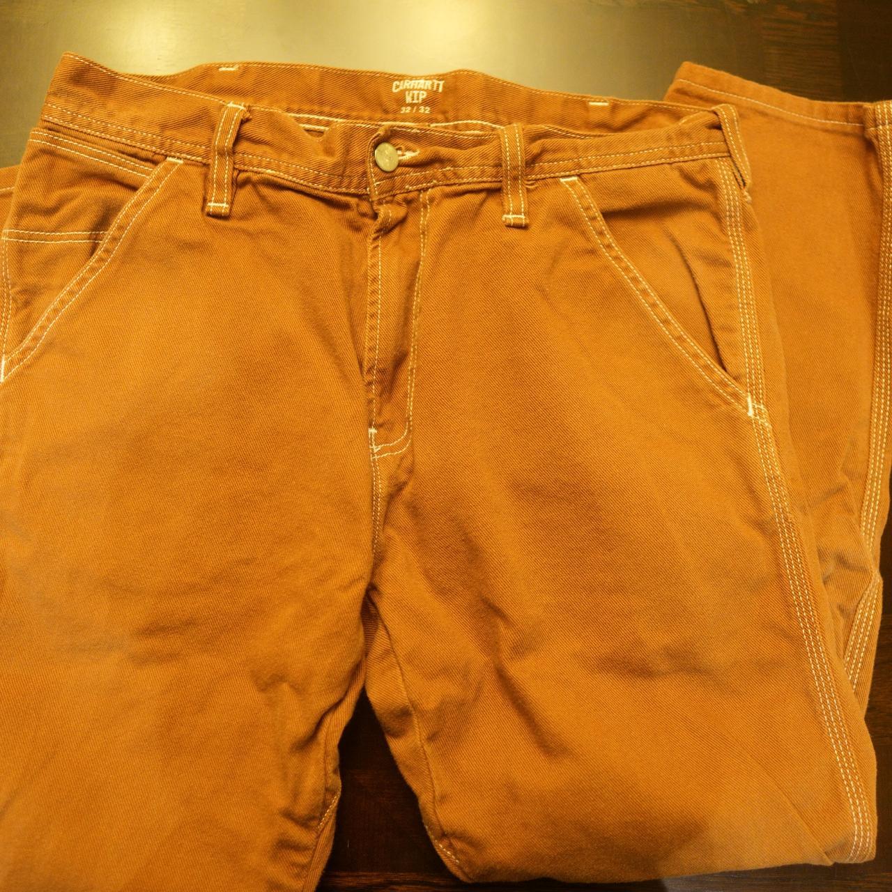 Carhartt wip sale chalk shorts