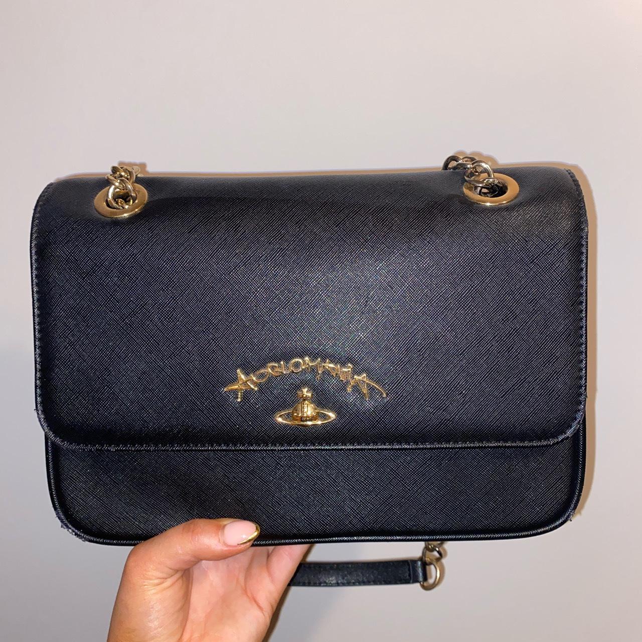 Vivienne Westwood Heart Bag – Come Up Vintage