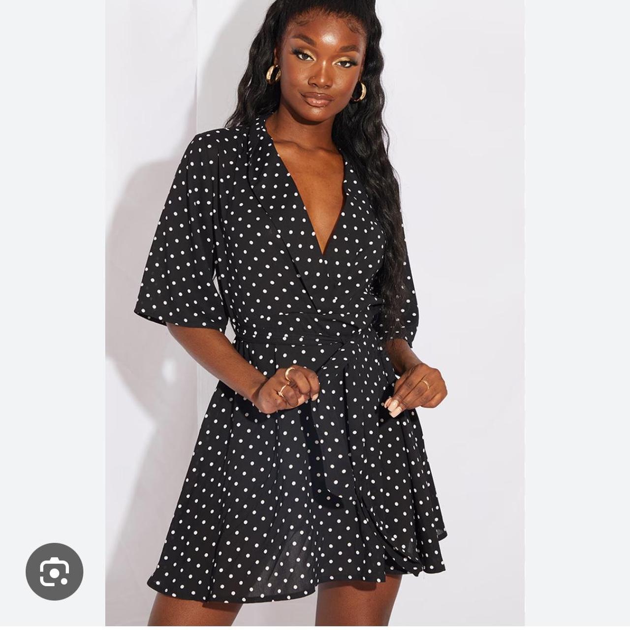 Plt polka dot dress best sale