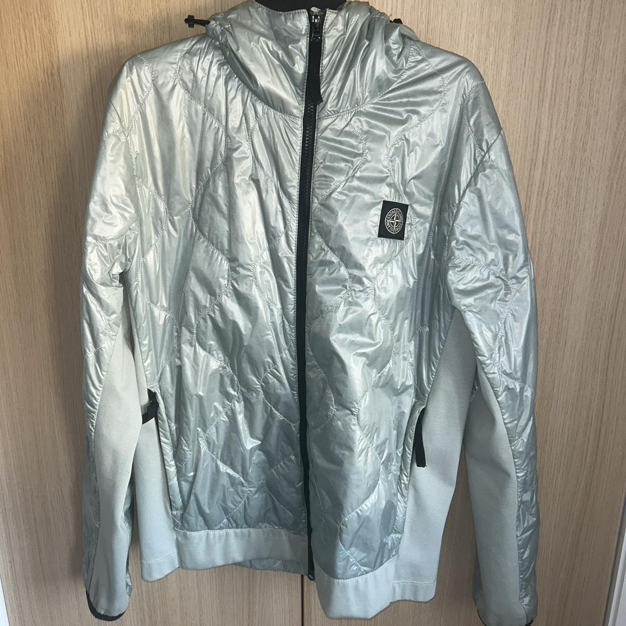 Stone island pertex sale quantum primaloft