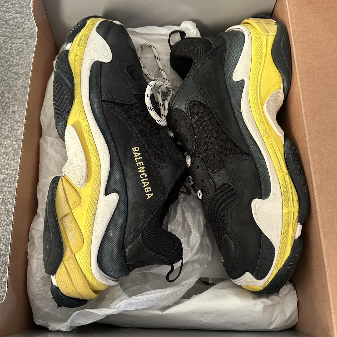 Balenciaga Triple S Size 41 UK7 8 great condition