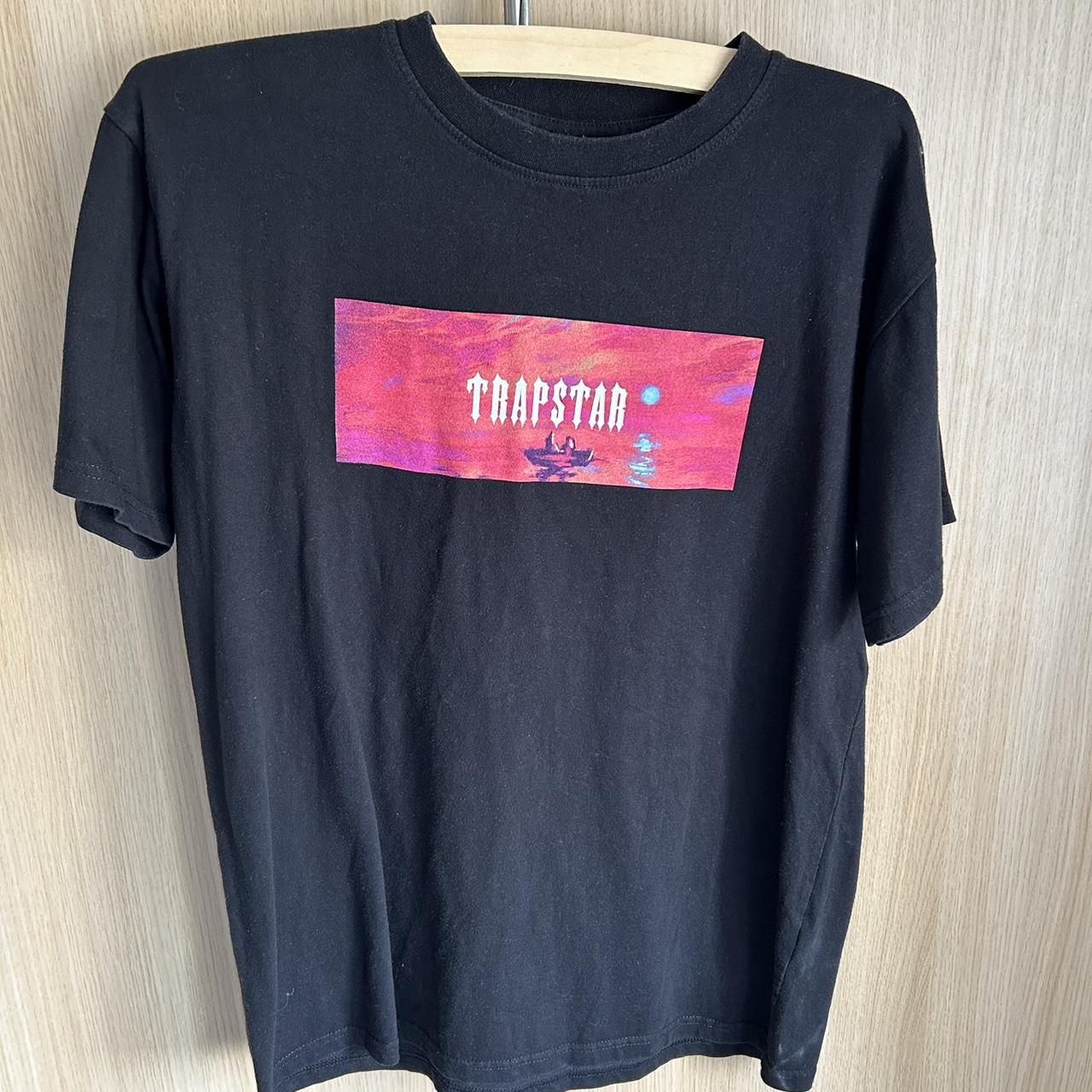 Men’s Trapstar X Dave collaboration top. Size... Depop
