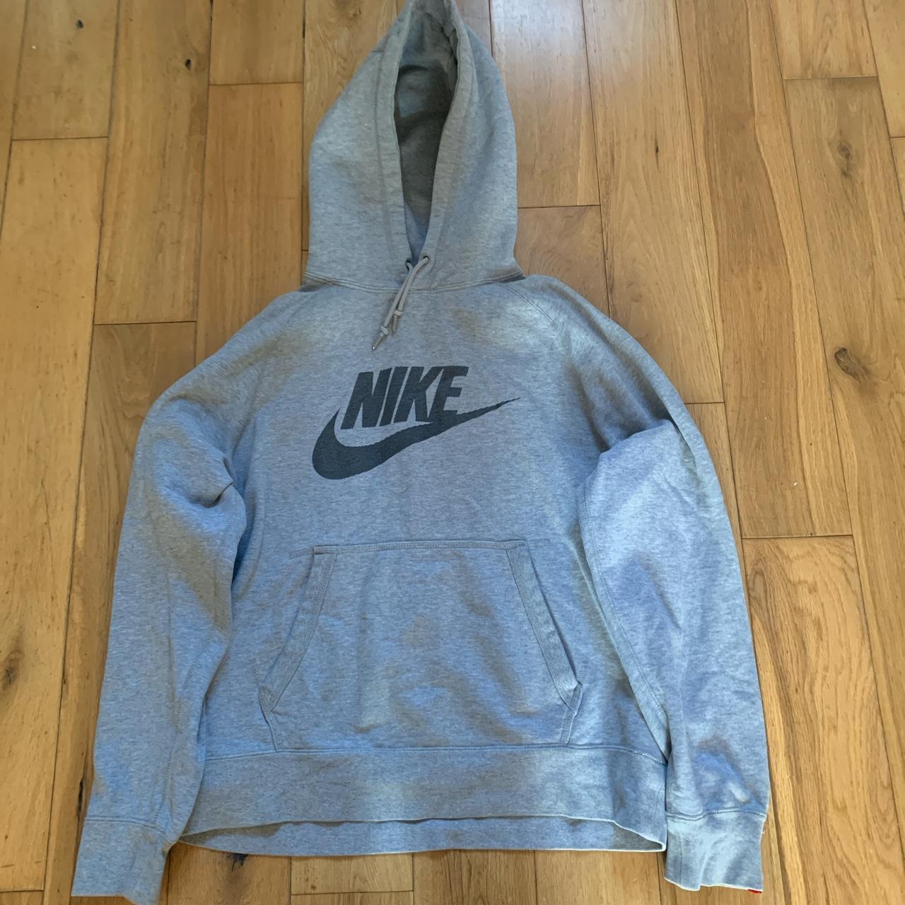 6x nike hoodie