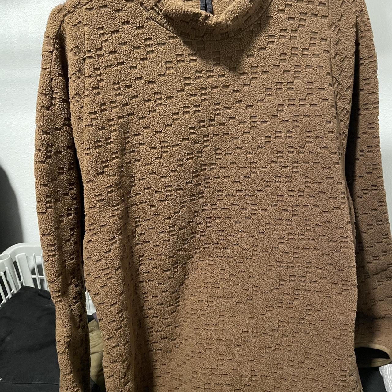 Lululemon Men's Sweatshirt Depop