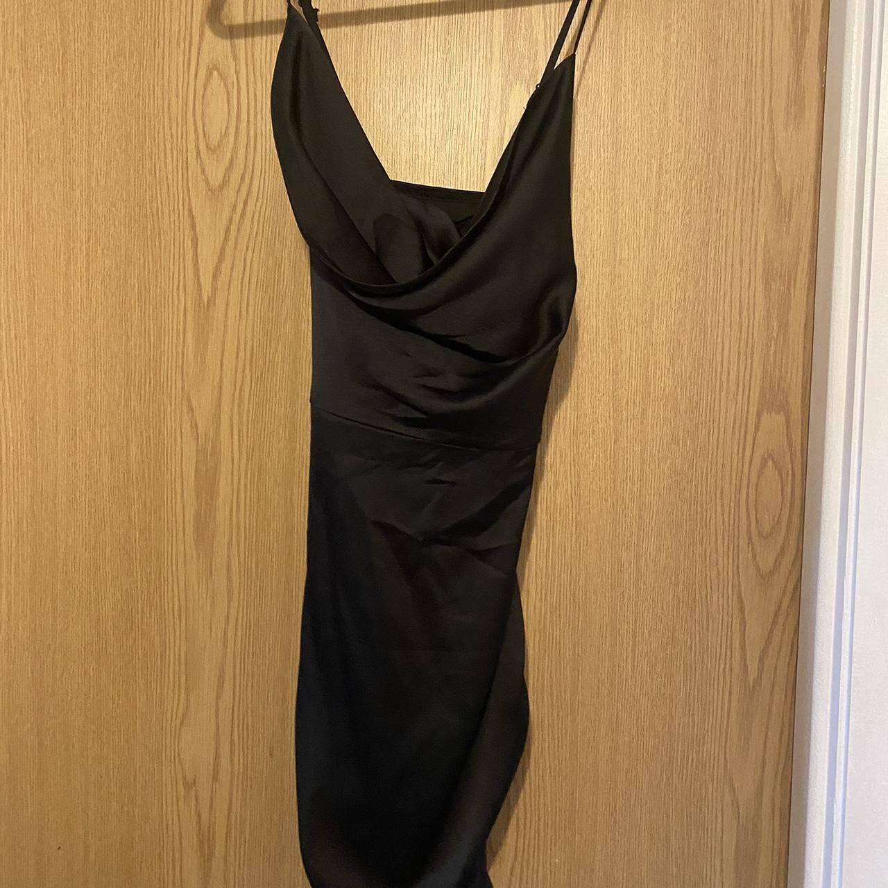 Black- Miss pap dress! Brand new and never worn,... - Depop