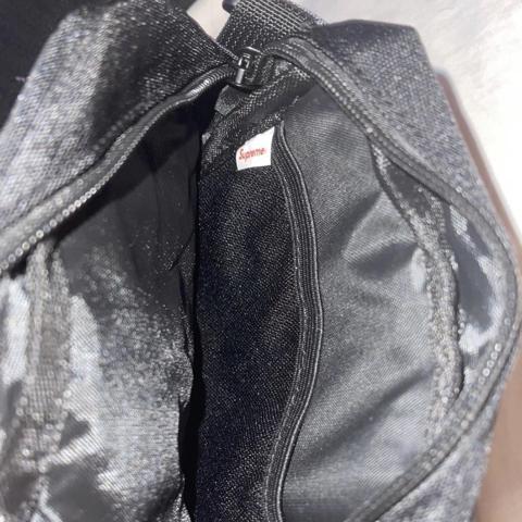 SOLD Supreme shoulder bag SS18 Highly sought - Depop