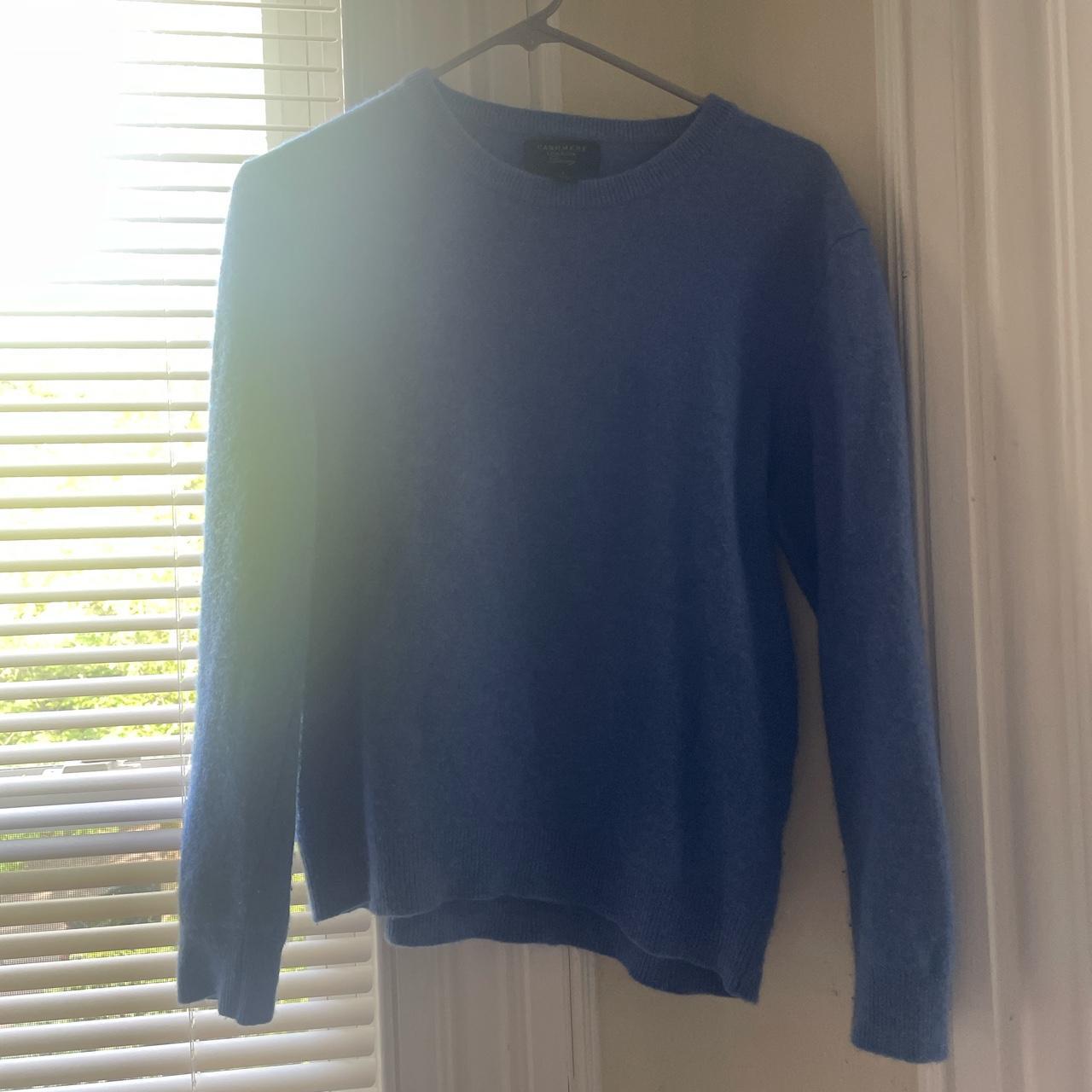 Cashmere Club Room Luxury 100% cashmere sweater, in... - Depop