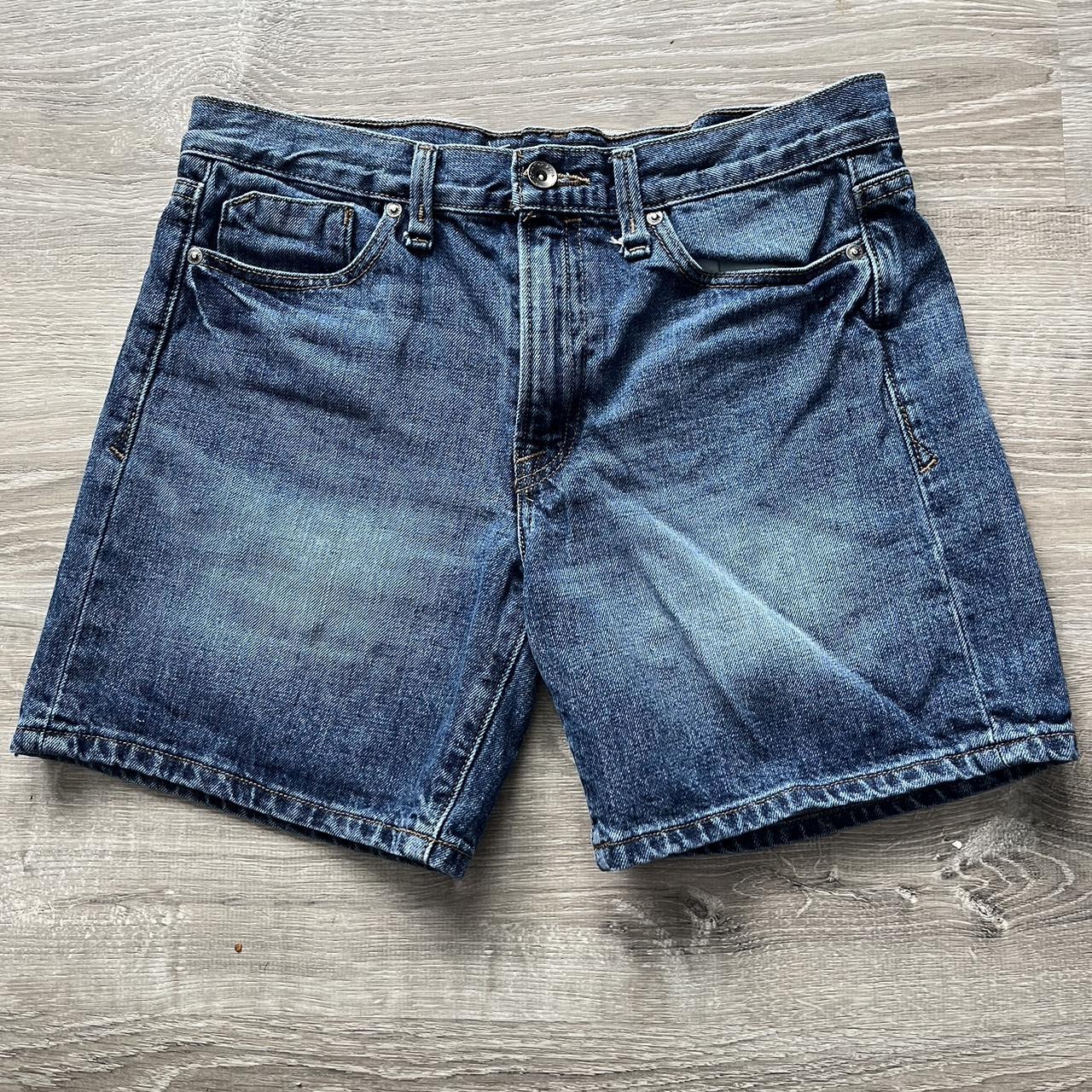 Vintage Calvin buy Klein Jean shorts