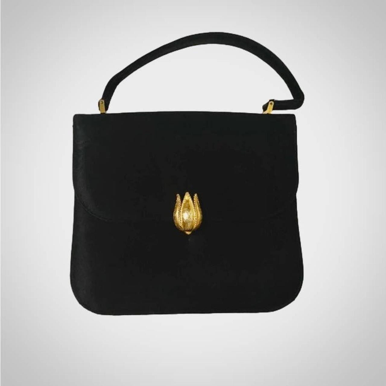 American Vintage Women's Going Out Bag - Black