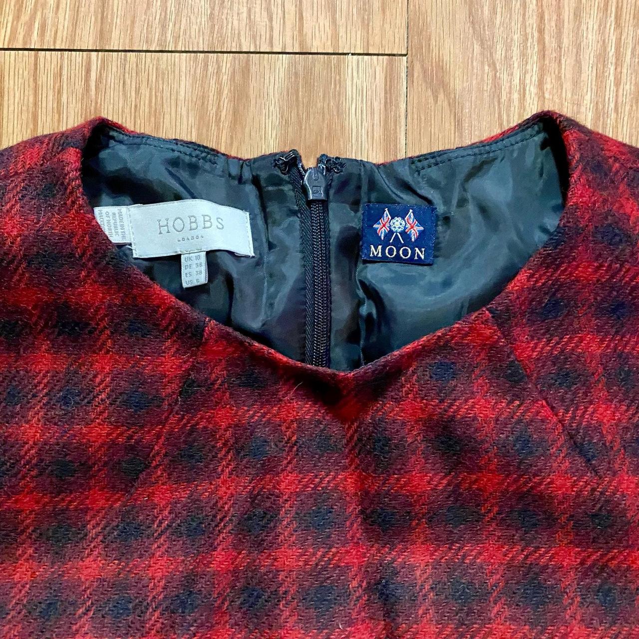 【HOBBS LONDON】トレメールドレス JOHN SMEDLEY｜ジョンスメドレー日本公式
