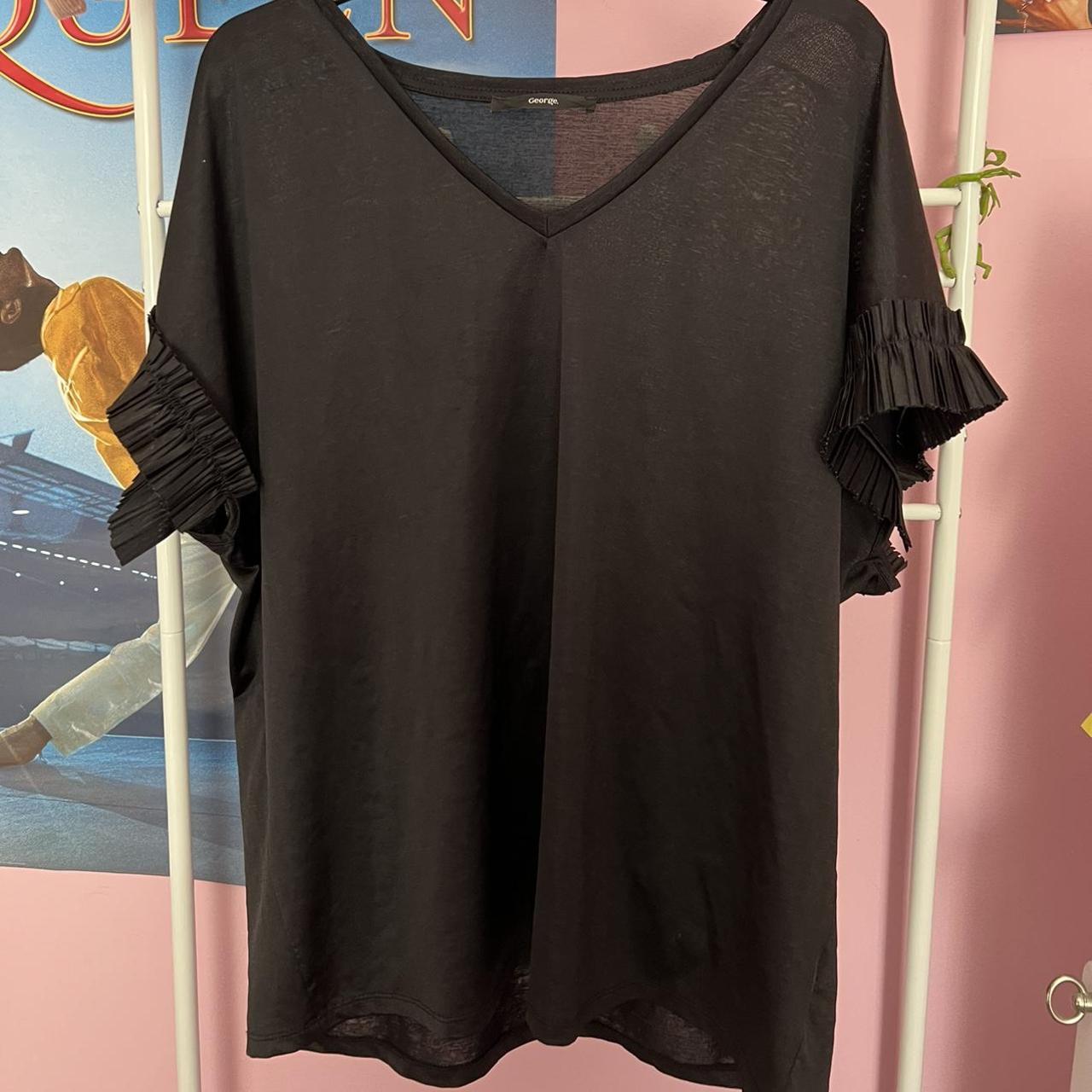 black blouse asda