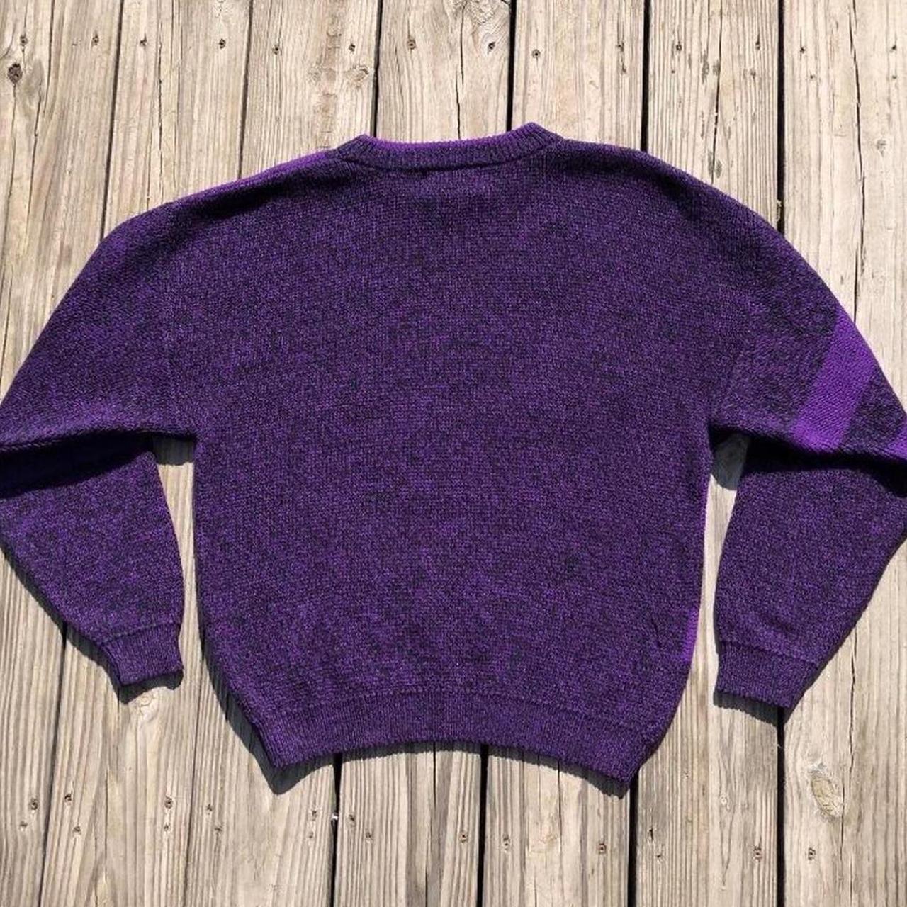 Vintage 90’s Bugle Boy 2-Toned Sweater cheapest