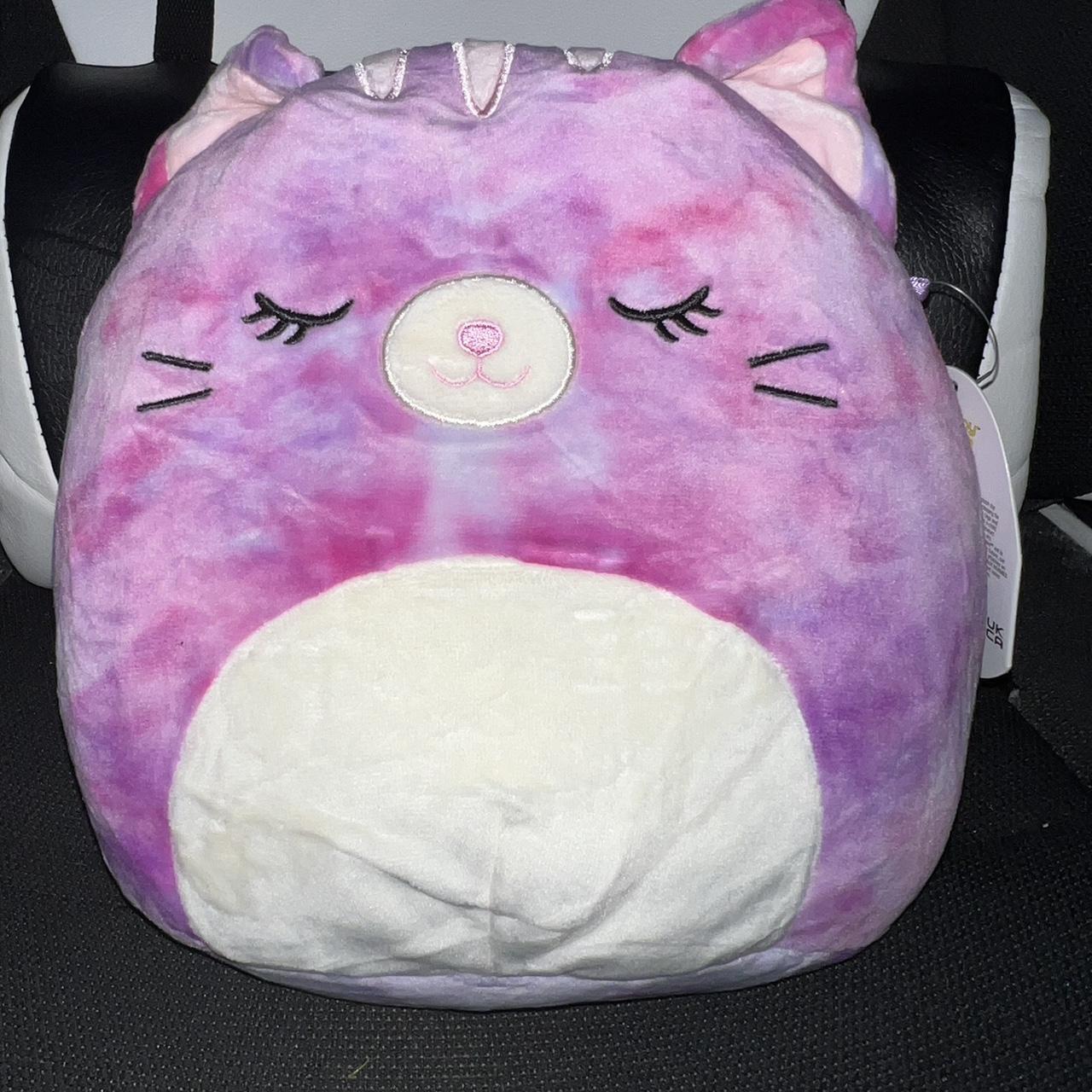 Caeli the Cat Squishmallow newest 24