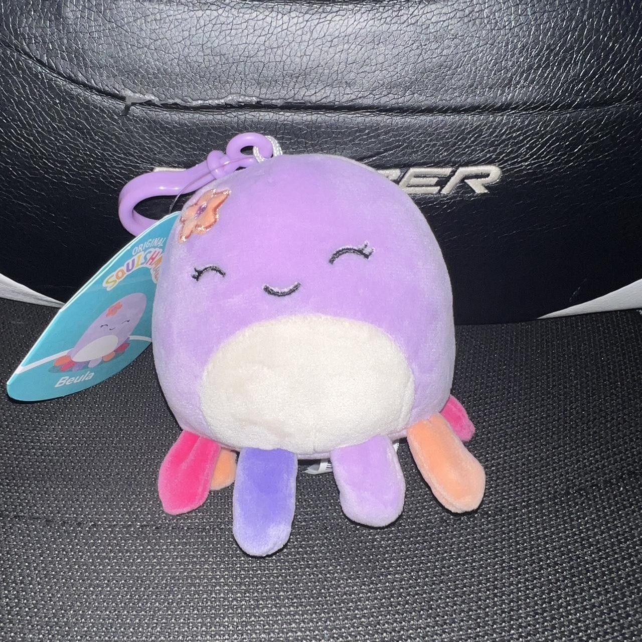 Squishmallow high quality Beula the Octopus 24