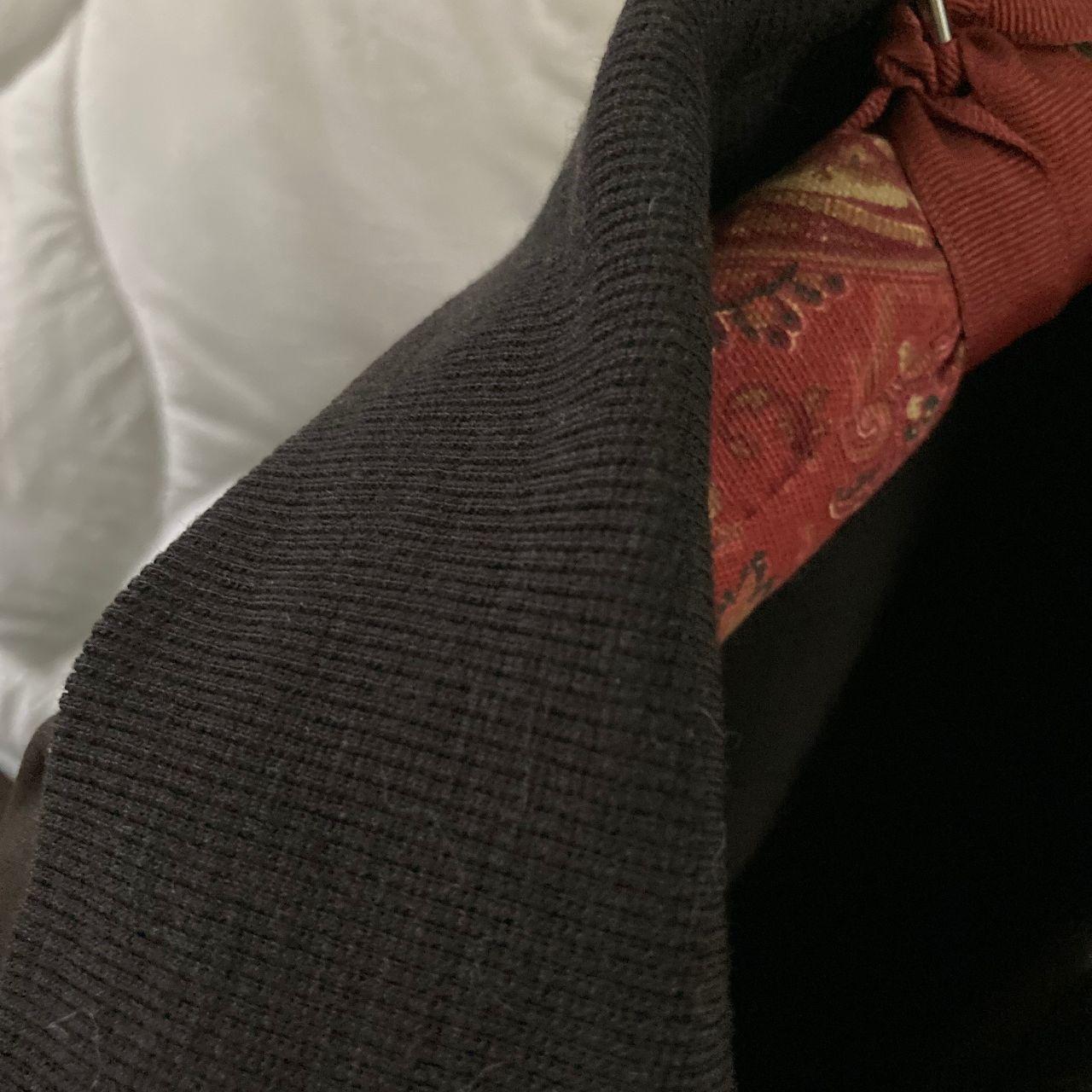 Source Unknown Women's Varsity Jacket - Brown - M… - image 7