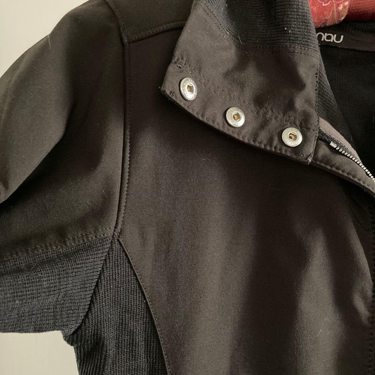 Source Unknown Women's Varsity Jacket - Brown - M… - image 5