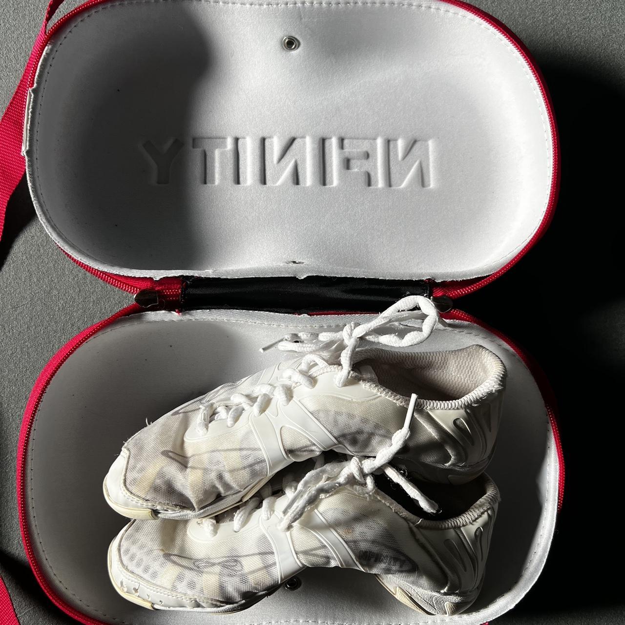 nfinity cheer shoes