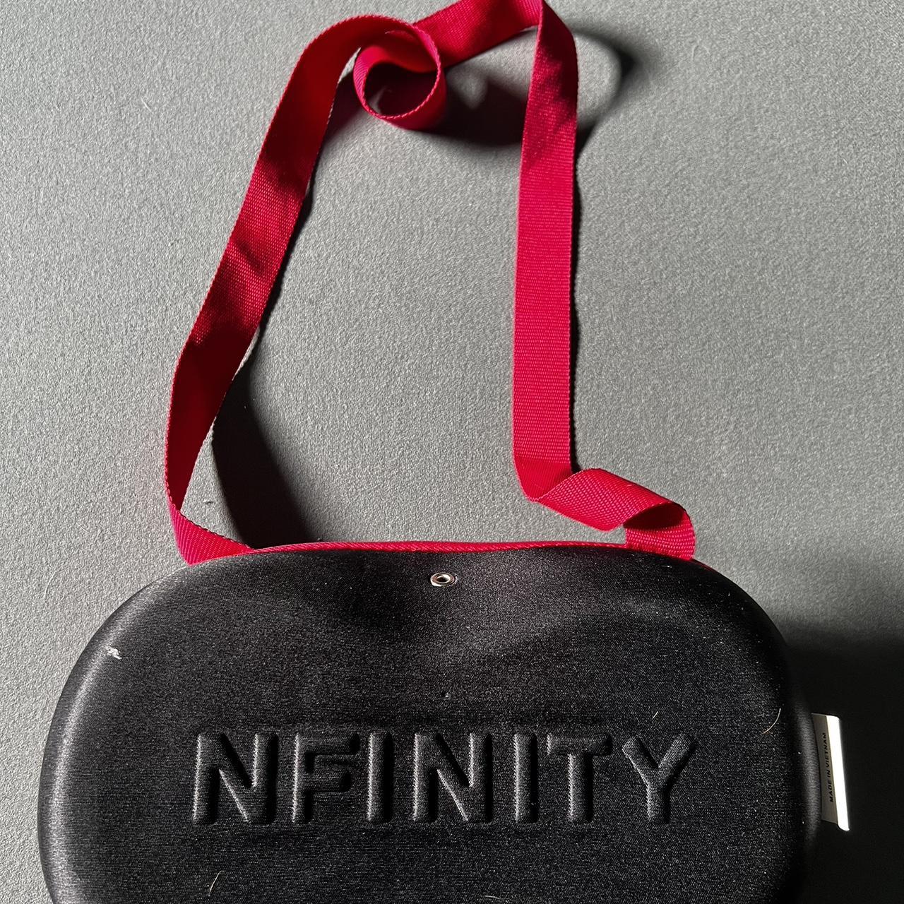 Nfinity cheer shoes 6.5 Carrying case included Open... Depop